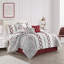 Ensemble d'édredon en microfibre 7 pièces Anthony-628919755-594727655