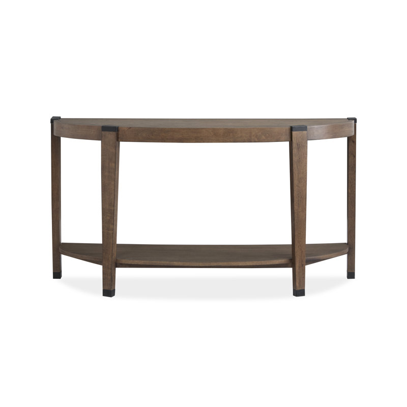 Guilliams Demilune Sofa Table