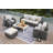 5 - Person Patio Conversation Set with Cushions