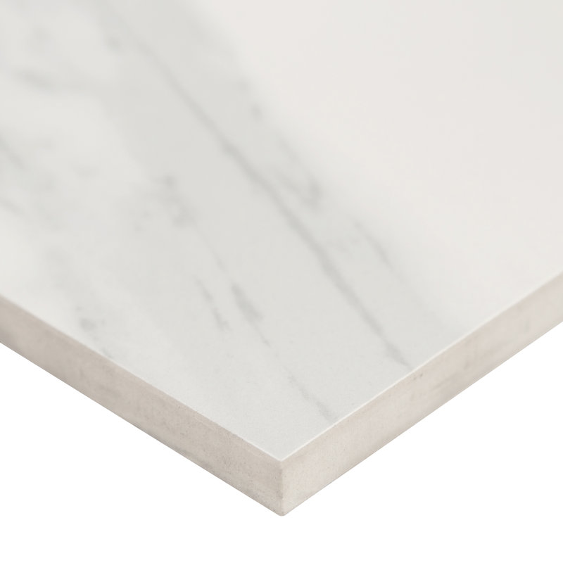Carreau de plancher et de mur en porcelaine polie 24 po x 24 po Ardena, Silva