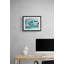 Cote D'Azur Print by Vivienne Andres-941622460
