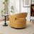 Fumiyo Velvet Swivel Barrel Chair-1821590274