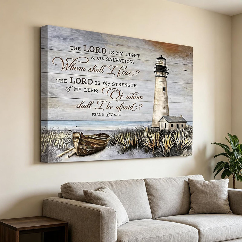 1 Piece Wrapped Canvas Wall Art, 30cm H x 40cm W