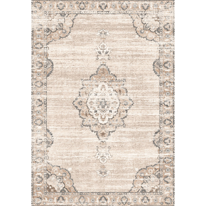 Tapis 2 pi X 3 Majestic Medallion