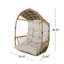 Chaise suspendue