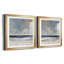 Embellished Distant Land I - Ensemble de 2 reproductions d'art encadrées-761852369-761852394-691290951