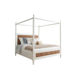 Laguna Canopy Bed
