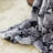 Knitted Throw Blanket-16381326