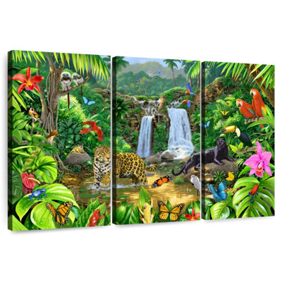 Brampt Rainforest Harmony I