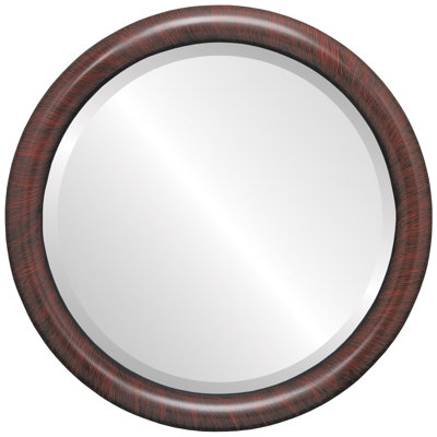 Rowles Round Mirror