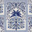Schumacher X Johanna Ortiz Amazonas Mystique Fabric-2058447109