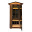 Sauna d'extérieur en bois Red Cedar