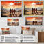 Native Art Guardians Of Prairies Framed On Canvas Print-389409352-389409355