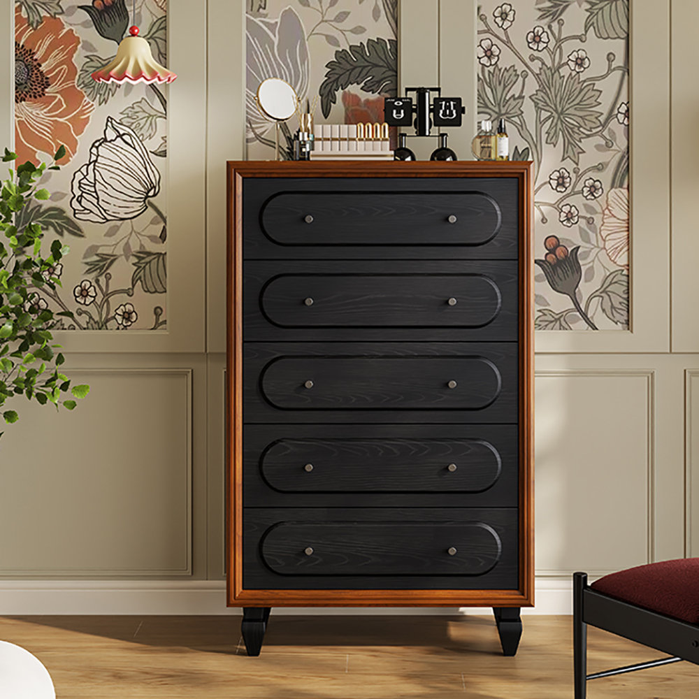 Vivid Space Creation Elegant Vintage-Style Sideboard | Wayfair