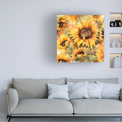 Art sur toile Tina Lavoie