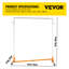 Porte-vêtements sur roulettes VEVOR-68055210