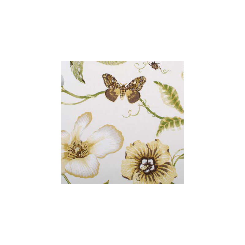 Wainwright Traditional II Fabric, Yellow