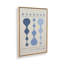 Affiche bleue rétro Bauhaus I-1448437056-1448437071-1448437068
