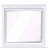 Basic Modern Accent Mirror, For Home Decoration