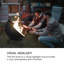 Round Steel Smokeless Fire Pit