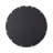 Tantallon Traditional Metal Round Wall Mirror-2099069148