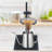 Gourmet Metal Filter Coffee Pour over Stand
