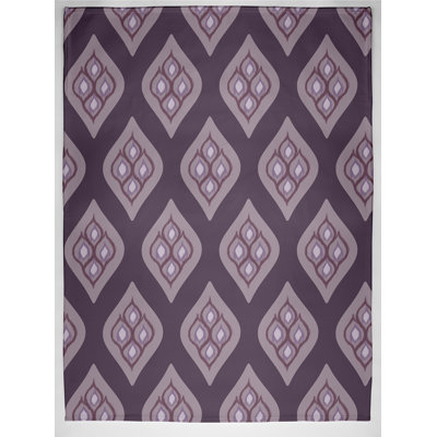 Aviva Plain Weave / Muslin Throw Blanket