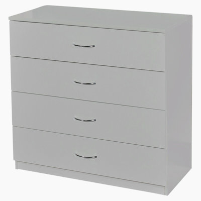 Flann 75cm W 4 - Drawer Chest of Drawers
