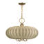 Lustre suspendu 5 lumières Aliane-967613976