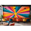 Papier peint Radial Sunburst-1607513456-1607513462