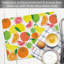 Tapis de planche à découper en plastique flexible CounterArt