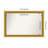 Tailey Solid Wood Wall Mirror-970287848