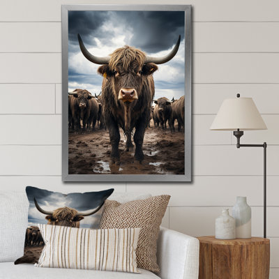 " Cattle Guardians Of The I "