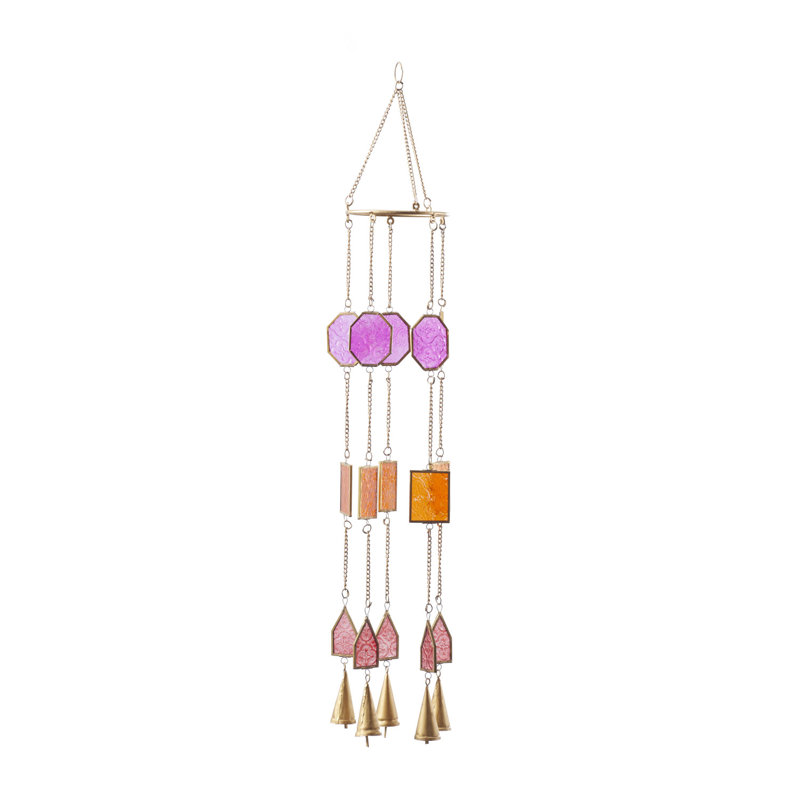 Carillon en fer Cole and Gray
