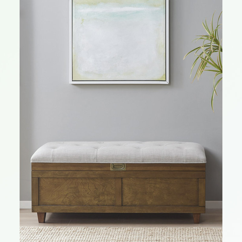 Banc de rangement Bellock
