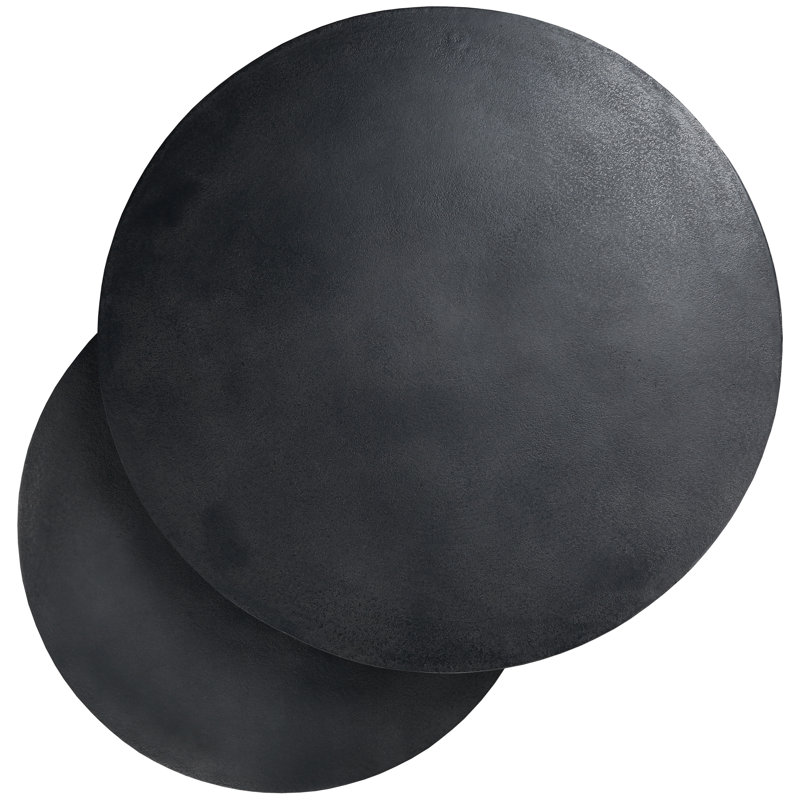 Ensemble de 2 tables gigognes Atna