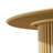Maianh Round Solid and Manufactured Wood Pedestal Dining Table-193167450-193167444