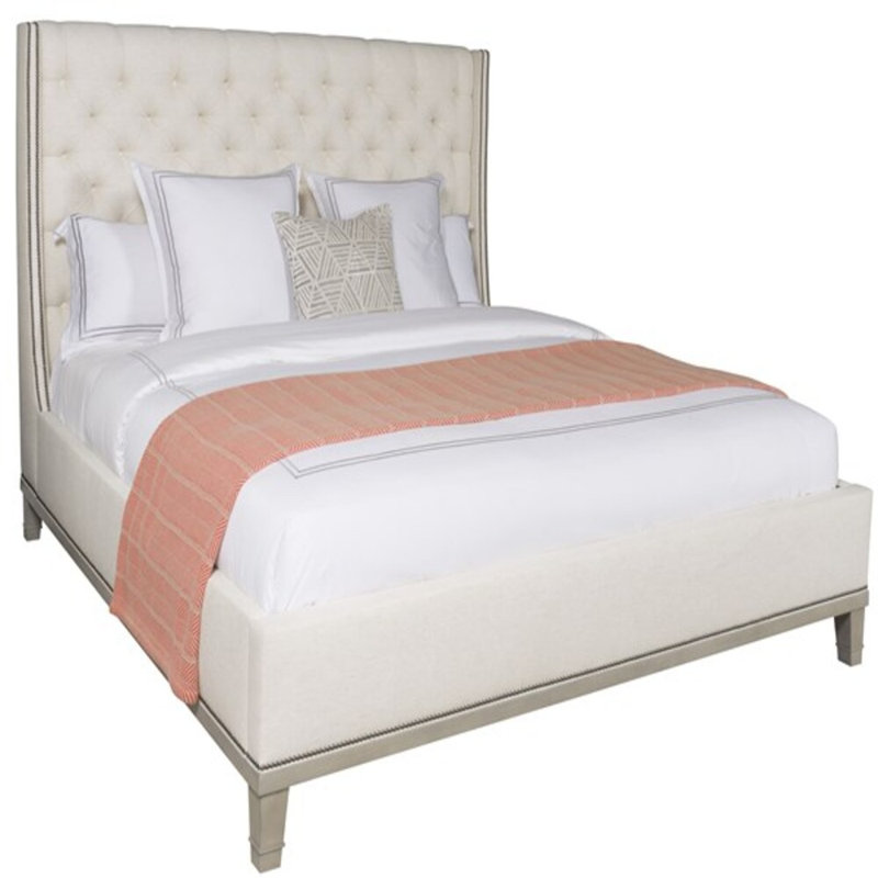 Michael Weiss Upholstered Bed