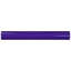 Sevillano 7.9" x 1" Ceramic Pencil Liner Tile Trim in Blue