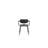 Khylia 18.1'' H Upholstered Metal Armchair-126343508-126474587
