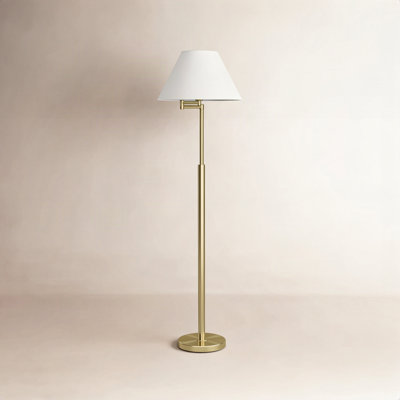64" Dimmable Floor Lamp