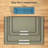 Modern Checkered Non-Slip Washable Area Rug-117510291