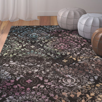 Andy Performance Ikat Rug