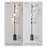 Modern Minimalist Wrought Iron Floor Lamp with High-Transmittance PMMA Shade-1043805080