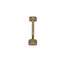Antique Brass Window Bar Sash Lift-2025857704