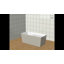 Baignoire Zitta 67 x 31,125