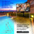Elite Screens Portable Projector Screen Projector Screen