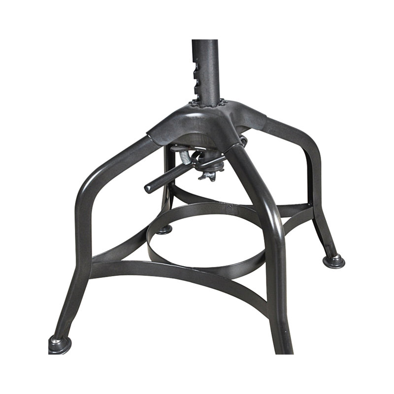 Toledo Metal Accent Stool