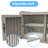 Multi-Functional Shoe Storage Cabinet For Home Entryway-127346861