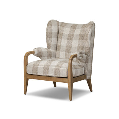 Sedoni Wingback Chair